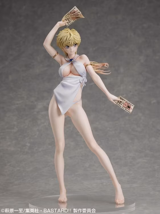 Bastard!! Heavy Metal, Dark Fantasy Sean Ari