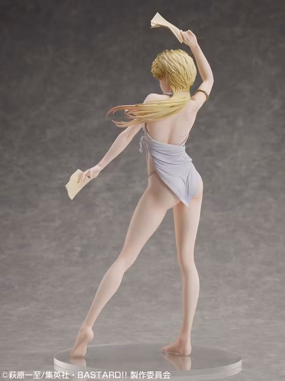 Bastard!! Heavy Metal, Dark Fantasy Sean Ari