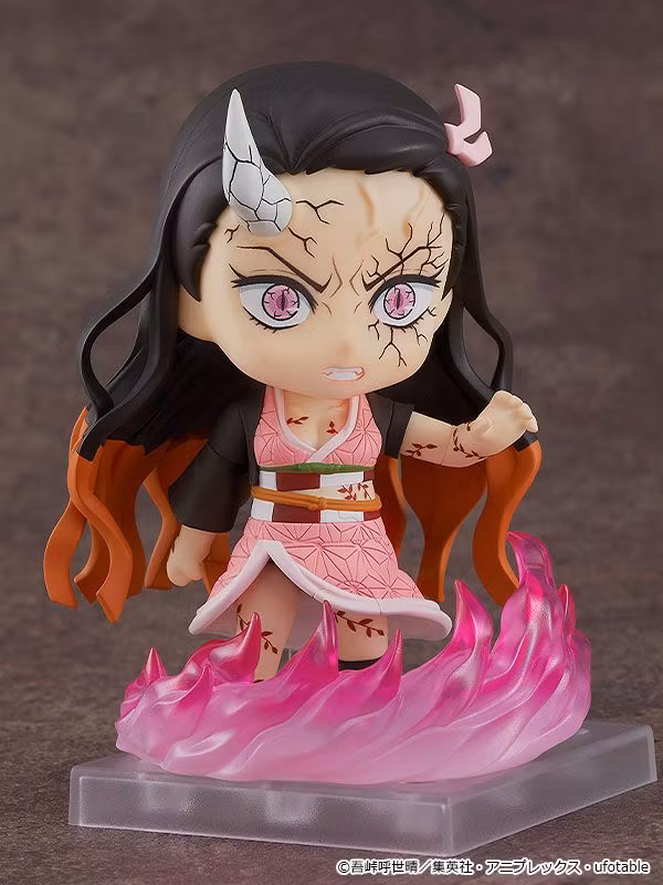 Demon Slayer: Kimetsu no Yaiba Nendoroid Nezuko Kamado: Demonization Ver.