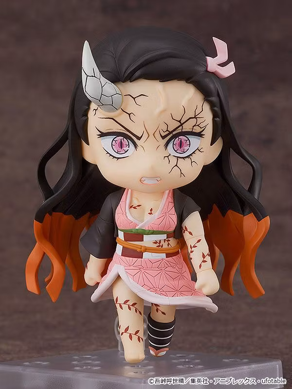 Demon Slayer: Kimetsu no Yaiba Nendoroid Nezuko Kamado: Demonization Ver.
