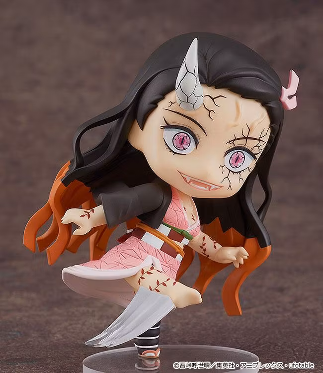 Demon Slayer: Kimetsu no Yaiba Nendoroid Nezuko Kamado: Demonization Ver.