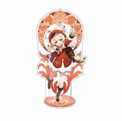 Genshin Impact Mondstadt Theme Series Character Acrylic Stand Klee