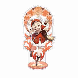 Genshin Impact Mondstadt Theme Series Character Acrylic Stand Klee