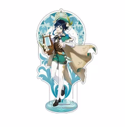 Genshin Impact Mondstadt Theme Series Character Acrylic Stand Venti