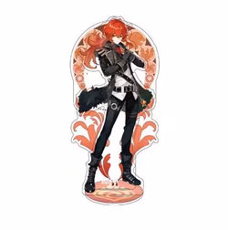 Genshin Impact Mondstadt Theme Series Character Acrylic Stand Diluc