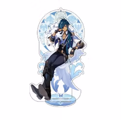 Genshin Impact Mondstadt Theme Series Character Acrylic Stand Kaeya