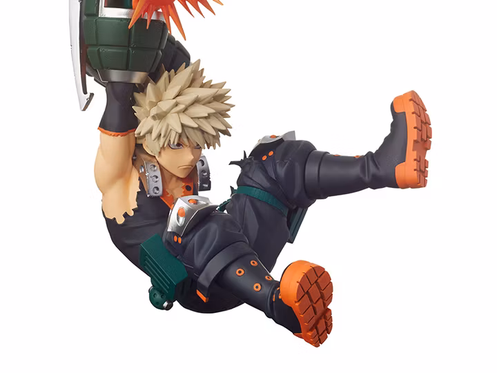 My Hero Academia Katsuki Bakugo Figure