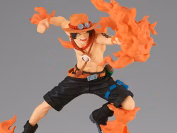 One Piece Senkozekkei Portgas D. Ace