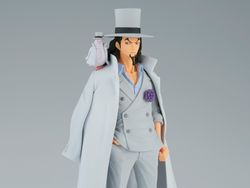One Piece DXF The Grandline Men Vol.23 Rob Lucci