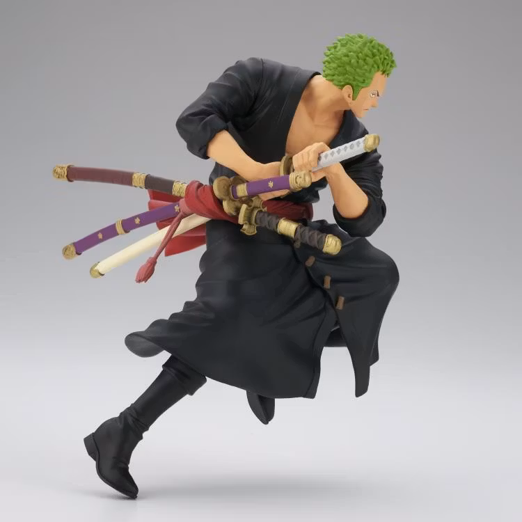 One Piece Battle Record Collection Roronoa Zoro