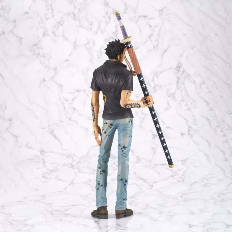 One Piece Super Master Stars Piece The Trafalgar Law (The Brush)