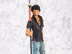 One Piece Super Master Stars Piece The Trafalgar Law (The Brush)