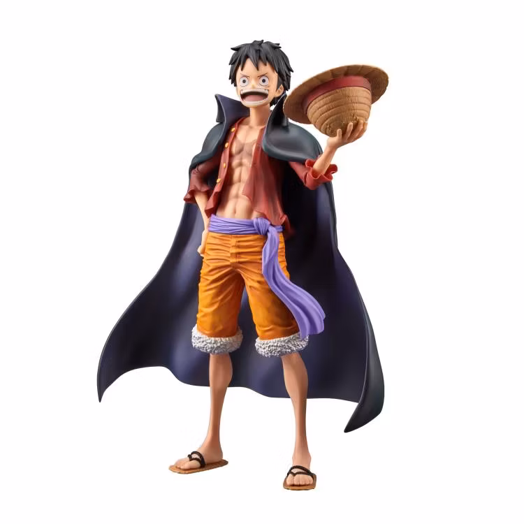 One Piece Grandista Nero Monkey D. Luffy #2