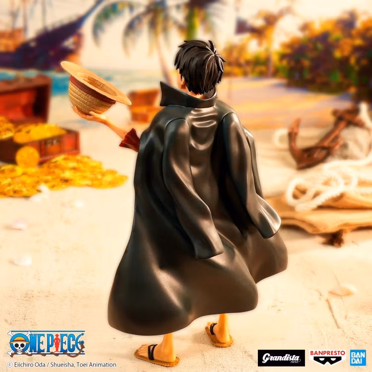 One Piece Grandista Nero Monkey D. Luffy #2