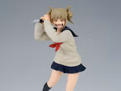 My Hero Academia The Amazing Villains Vol.6 Himiko Toga