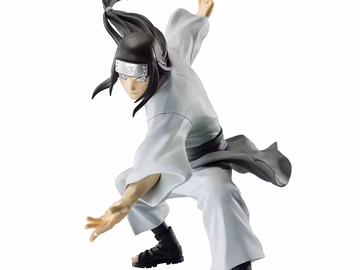 Naruto Shippuden Vibration Stars Neji Hyuga