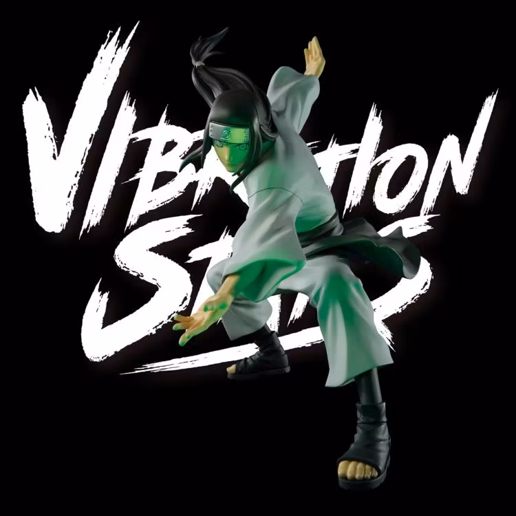 Naruto Shippuden Vibration Stars Neji Hyuga