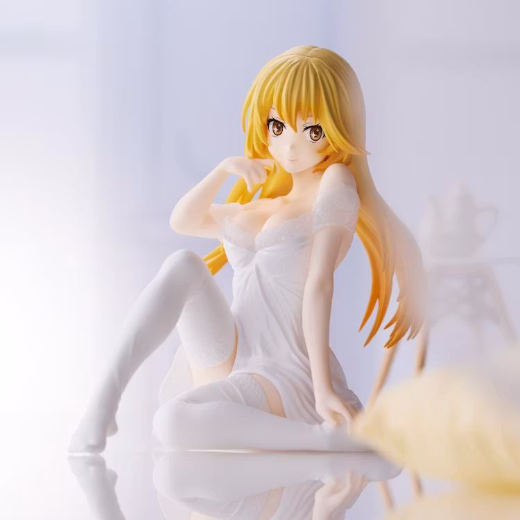 A Certain Scientific Railgun T Relax Time Misaki Shokuhou