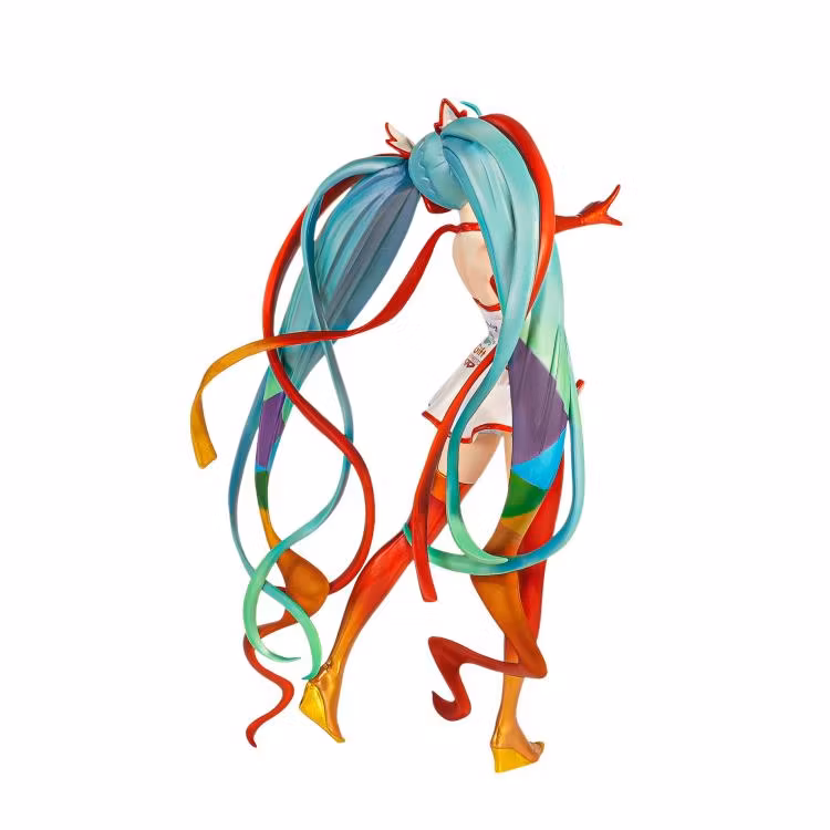 Hatsune Miku Racing Banpresto Chronicle Racing Miku (2016 Ver.)