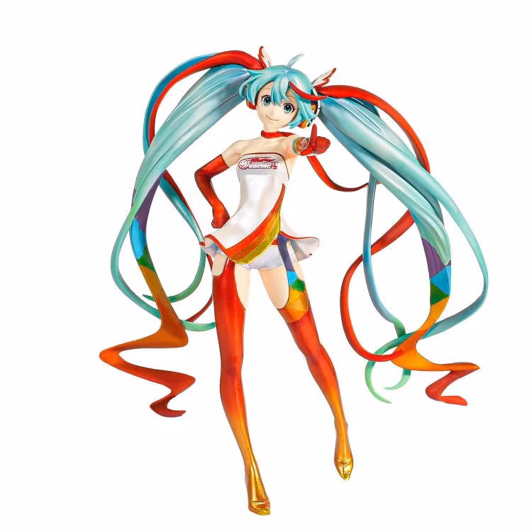 Hatsune Miku Racing Banpresto Chronicle Racing Miku (2016 Ver.)