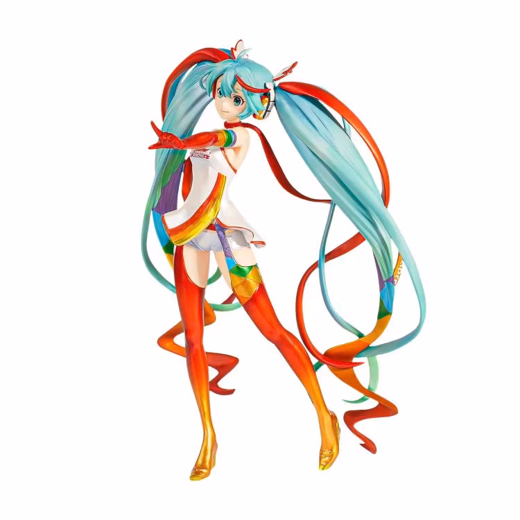 Hatsune Miku Racing Banpresto Chronicle Racing Miku (2016 Ver.)