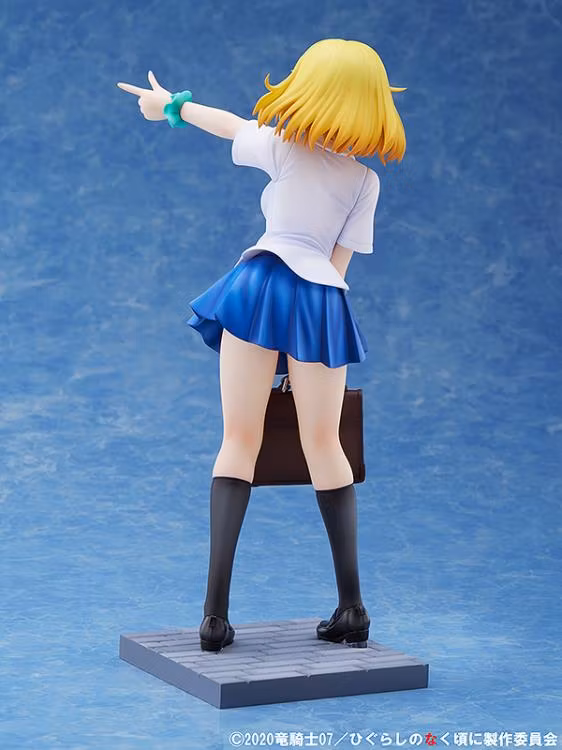 Higurashi: When They Cry - SOTSU Satoko Hojo: High School Student Ver.