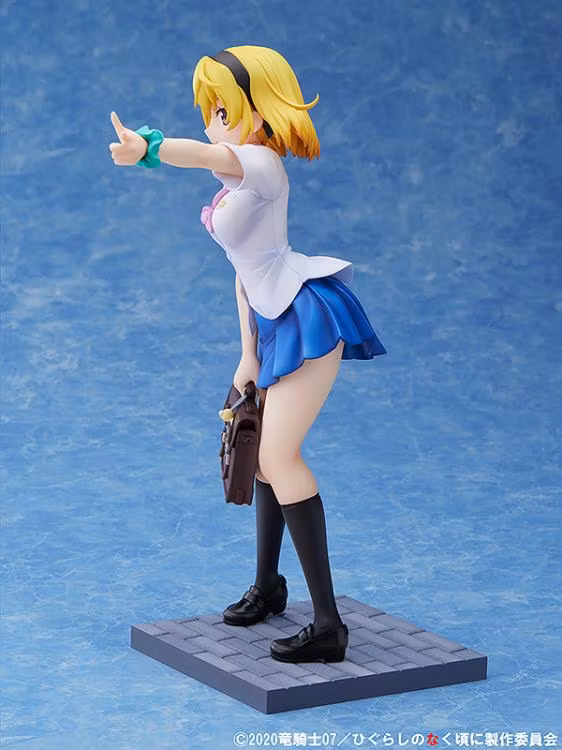 Higurashi: When They Cry - SOTSU Satoko Hojo: High School Student Ver.