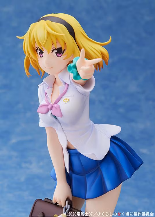 Higurashi: When They Cry - SOTSU Satoko Hojo: High School Student Ver.