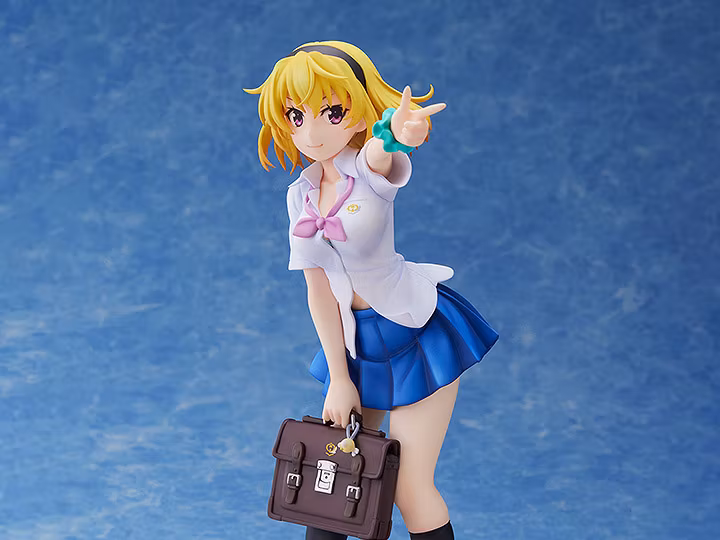 Higurashi: When They Cry - SOTSU Satoko Hojo: High School Student Ver.