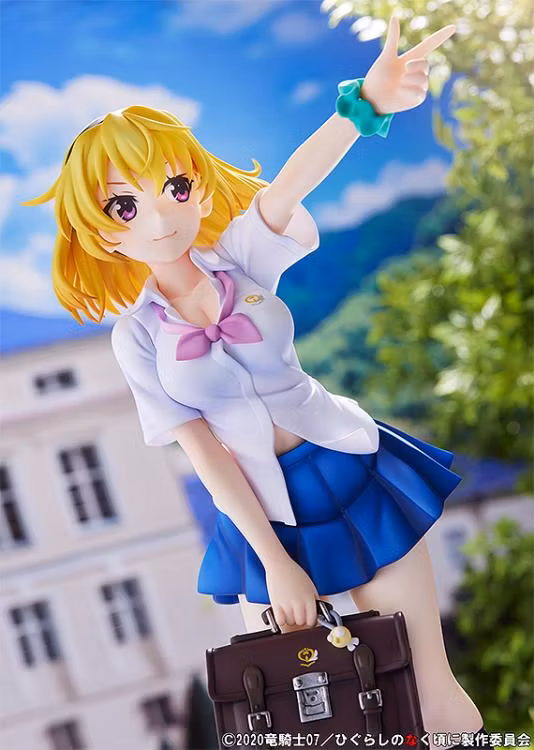 Higurashi: When They Cry - SOTSU Satoko Hojo: High School Student Ver.