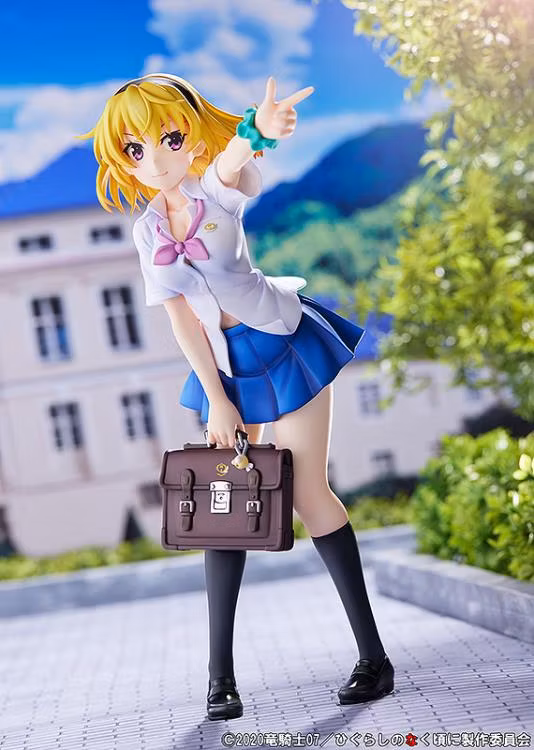 Higurashi: When They Cry - SOTSU Satoko Hojo: High School Student Ver.