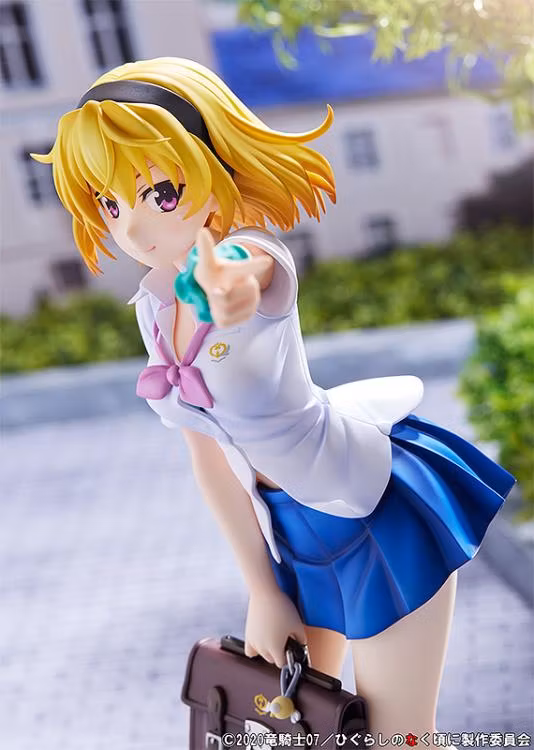 Higurashi: When They Cry - SOTSU Satoko Hojo: High School Student Ver.