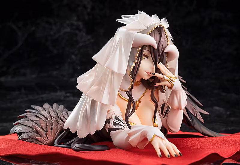 Overlord IV KD Colle Albedo: Bride Ver.