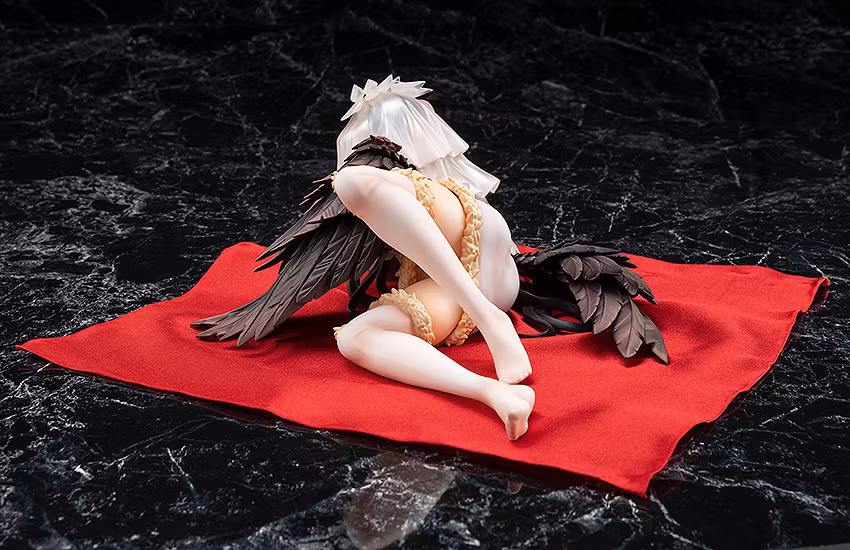 Overlord IV KD Colle Albedo: Bride Ver.