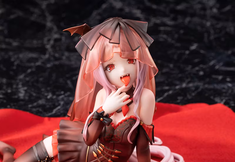 Overlord IV KD Colle Shalltear: Bride Ver.