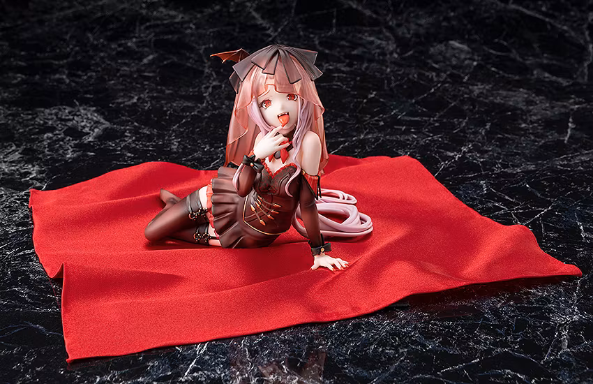 Overlord IV KD Colle Shalltear: Bride Ver.