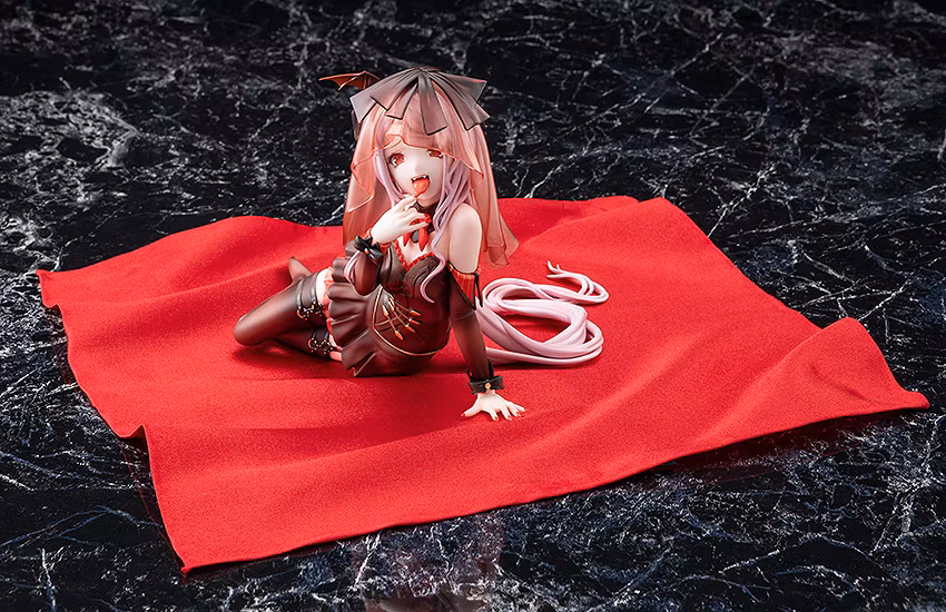 Overlord IV KD Colle Shalltear: Bride Ver.