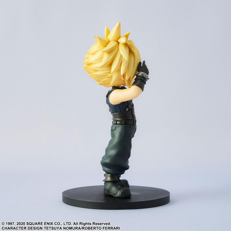 Final Fantasy VII Remake Adorable Arts Cloud Strife