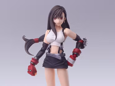 Final Fantasy VII Bring Arts Tifa Lockhart