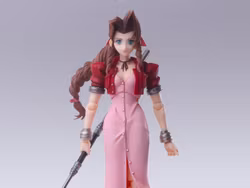 Final Fantasy VII Bring Arts Aerith Gainsborough