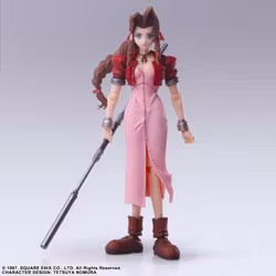 Final Fantasy VII Bring Arts Aerith Gainsborough