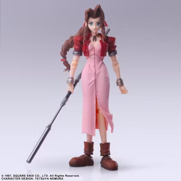 Final Fantasy VII Bring Arts Aerith Gainsborough