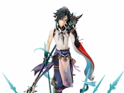 Genshin Impact Xiao Guardian Yaksha Ver.