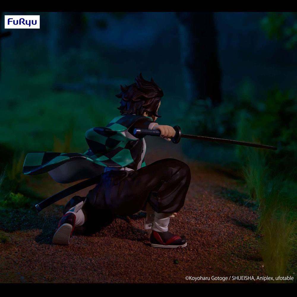 Demon Slayer: Kimetsu no Yaiba Noodle Stopper Kamado Tanjiro