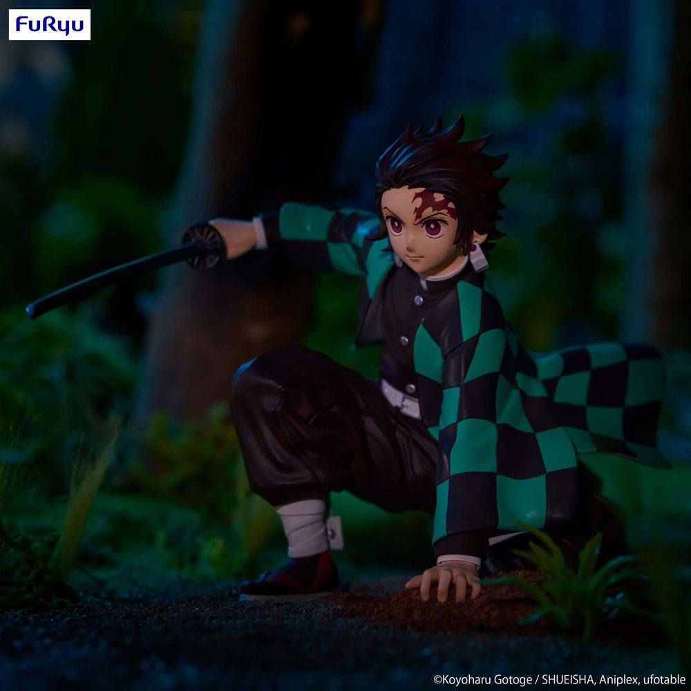 Demon Slayer: Kimetsu no Yaiba Noodle Stopper Kamado Tanjiro