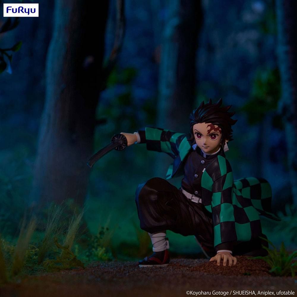 Demon Slayer: Kimetsu no Yaiba Noodle Stopper Kamado Tanjiro