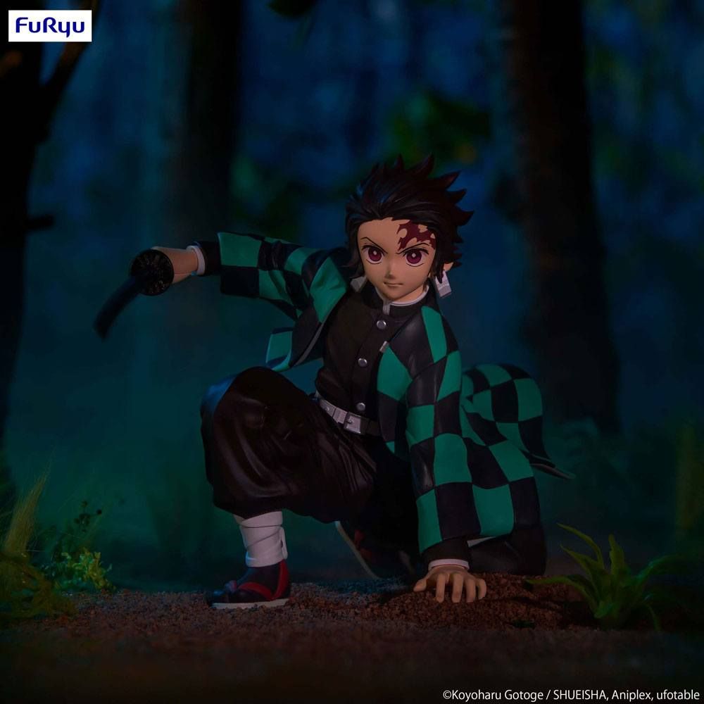 Demon Slayer: Kimetsu no Yaiba Noodle Stopper Kamado Tanjiro