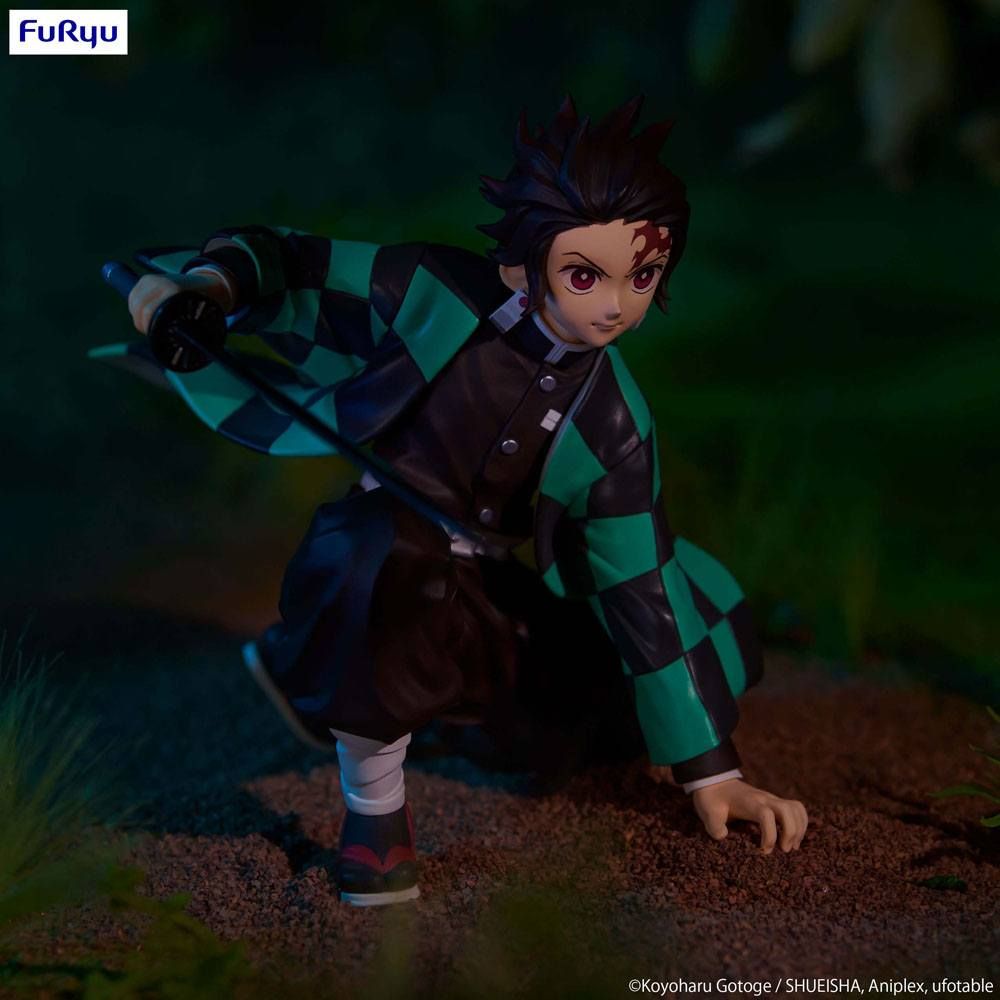 Demon Slayer: Kimetsu no Yaiba Noodle Stopper Kamado Tanjiro
