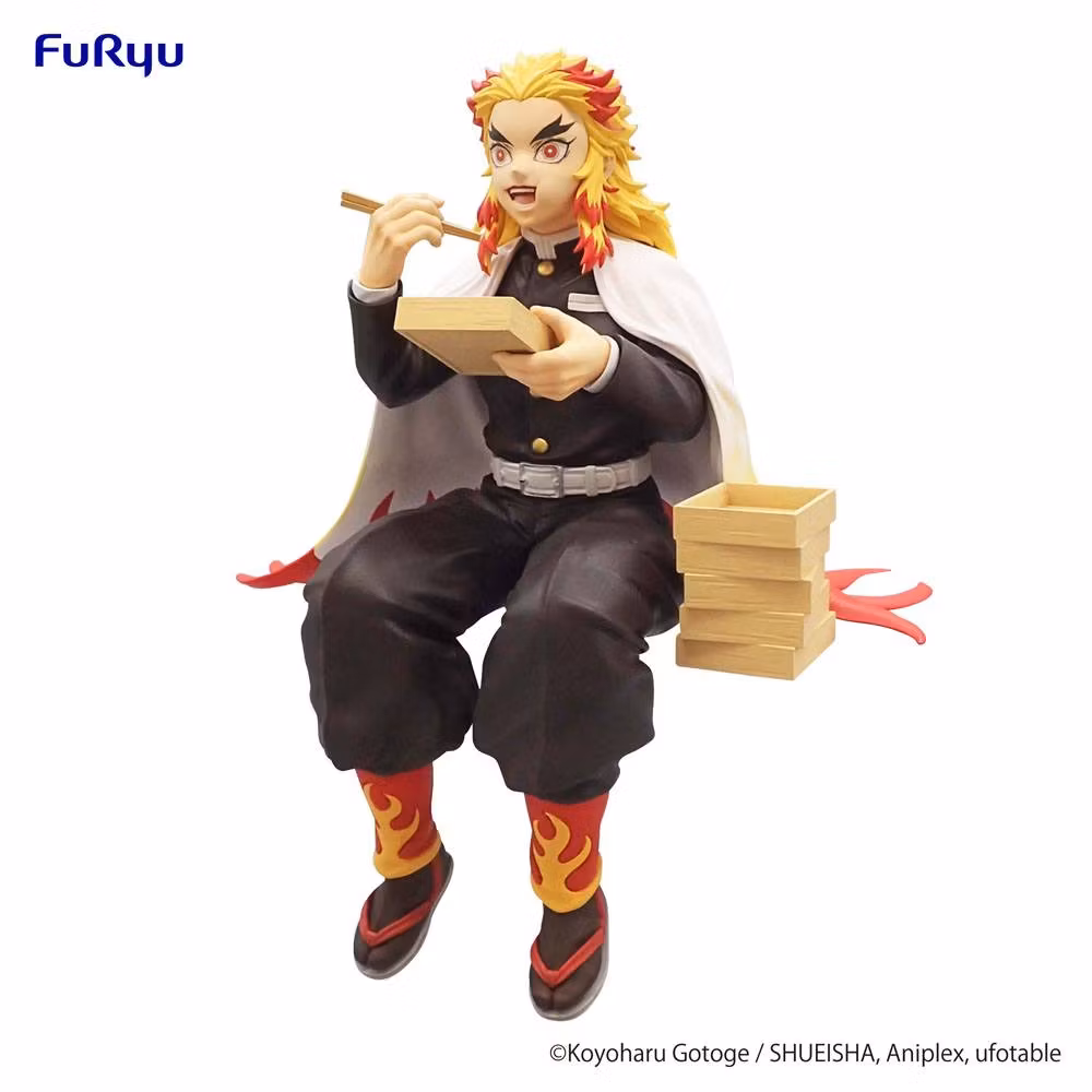 Demon Slayer: Kimetsu no Yaiba Noodle Stopper Rengoku Kyojuro