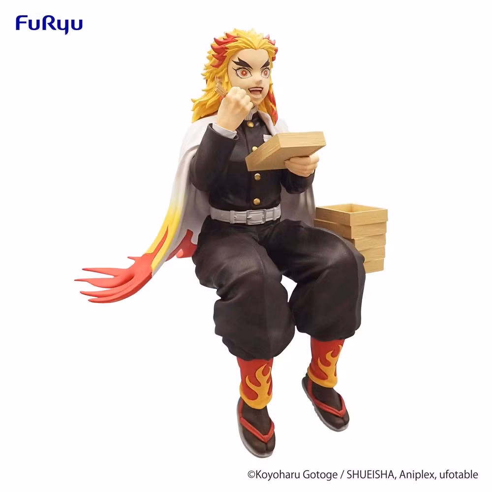 Demon Slayer: Kimetsu no Yaiba Noodle Stopper Rengoku Kyojuro